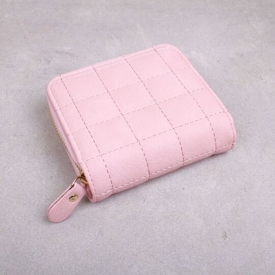 Жіночий гаманець, рожевий П4289