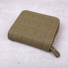 Жіночий гаманець, зелений П4290