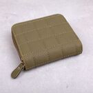 Жіночий гаманець, зелений П4290