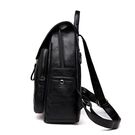 Жіночий рюкзак, червоний П4295