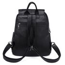 Жіночий рюкзак, червоний П4295