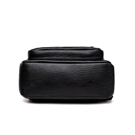 Женский рюкзак, коричневый П4296