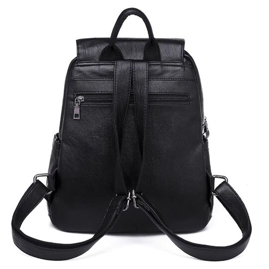 Женский рюкзак, коричневый П4296