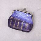 Жіночий гаманець для монет, П4309