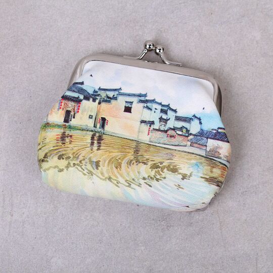 Жіночий гаманець для монет, П4310