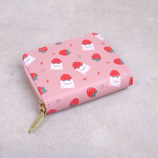 Жіночий гаманець "Ведмідь", П4318