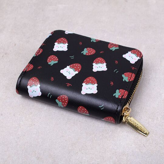 Жіночий гаманець "Ведмідь", П4319