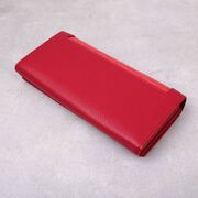 Жіночий гаманець, червоний П4327