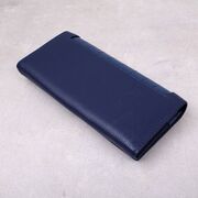 Жіночий гаманець, синій П4330