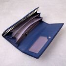 Женский кошелек, синий П4330