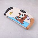 Жіночий гаманець "Собаки", П4331