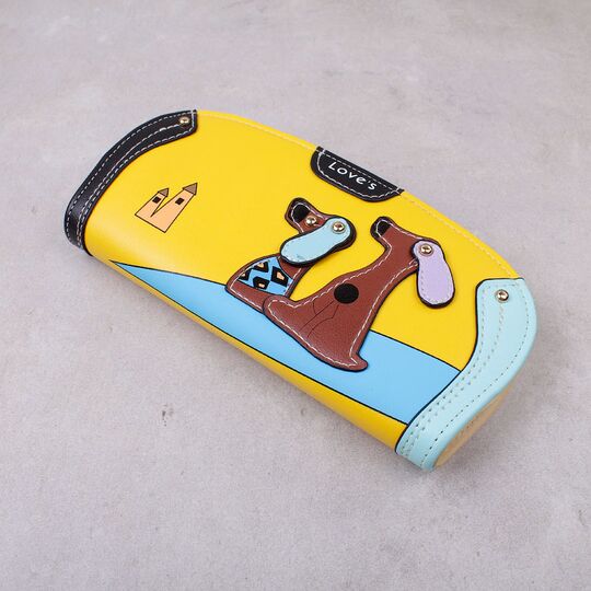 Жіночий гаманець "Собаки", П4332