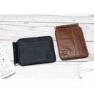 Зажим, кошелек, коричневый П0306 Зажим, кошелек, коричневый П0306