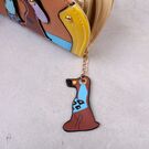 Жіночий гаманець "Собаки", П4336