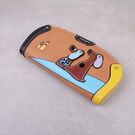 Жіночий гаманець "Собаки", П4336