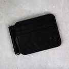 Затиск, гаманець, коричневий П0307