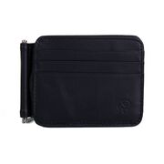 Зажим, кошелек, черный П0308 Зажим, кошелек, черный П0308