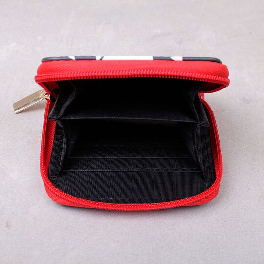 Жіночий гаманець "Disney. Міккі та Мінні Маус", П4360