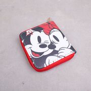Жіночий гаманець "Disney. Міккі та Мінні Маус", П4360