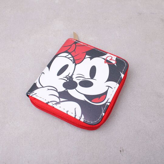 Жіночий гаманець "Disney. Міккі та Мінні Маус", П4360