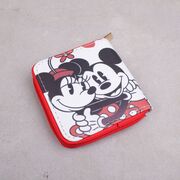 Женский кошелек "Disney. Микки и Минни Маус ", П4362
