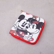 Жіночий гаманець "Disney. Міккі та Мінні Маус", П4362