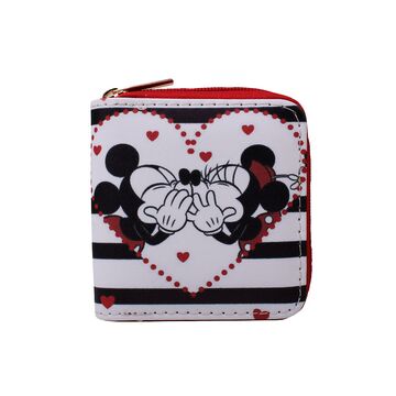 Жіночий гаманець "Disney. Міккі та Мінні Маус", П4363