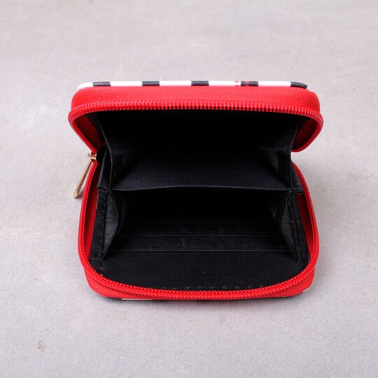 Женский кошелек "Disney. Микки и Минни Маус ", П4363