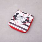 Женский кошелек "Disney. Микки и Минни Маус ", П4363