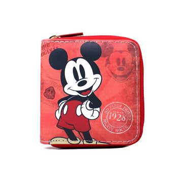 Женский кошелек "Disney. Микки Маус ", П4364