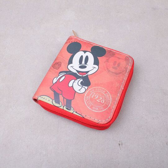 Женский кошелек "Disney. Микки Маус ", П4364