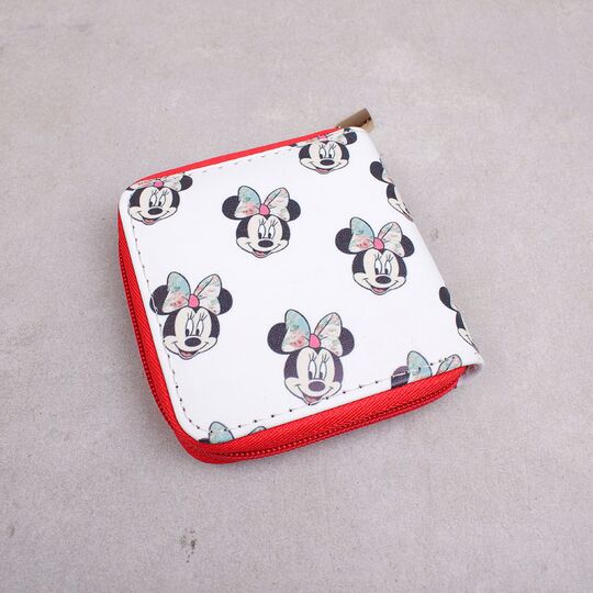 Женский кошелек "Disney. Минни Маус ", П4365