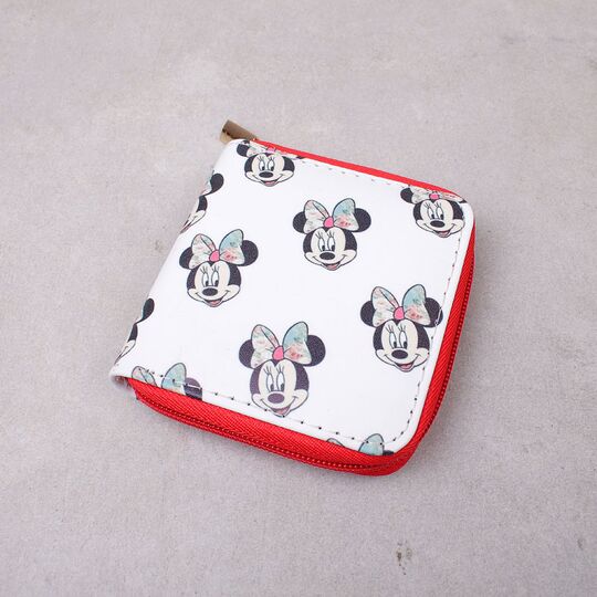 Женский кошелек "Disney. Минни Маус ", П4365