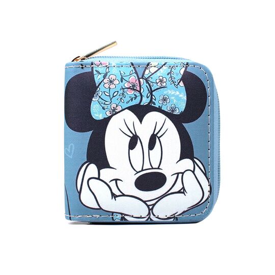 Жіночий гаманець "Disney. Мінні Маус", П4367