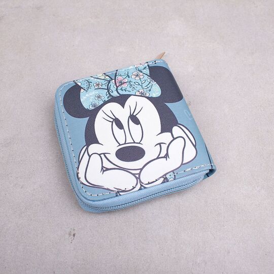 Женский кошелек "Disney. Минни Маус ", П4367