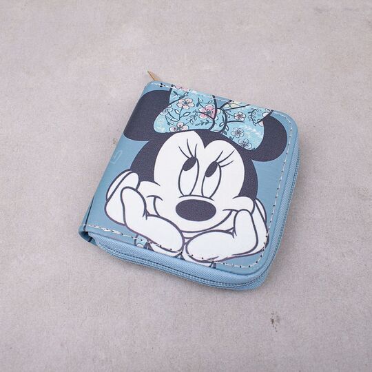 Женский кошелек "Disney. Минни Маус ", П4367