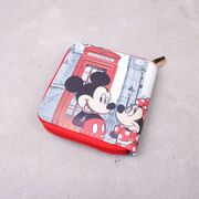Жіночий гаманець "Disney. Міккі та Мінні Маус", П4368