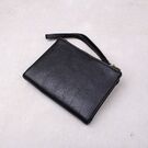 Жіночий гаманець, чорний П4369