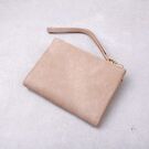 Жіночий гаманець, коричневий П4372