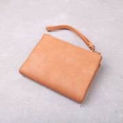 Жіночий гаманець, коричневий П4373