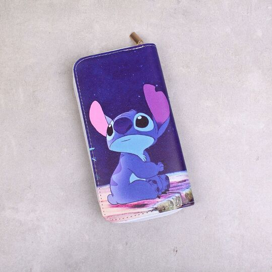 Жіночий гаманець "Disney. Ліло и Стіч", П4376