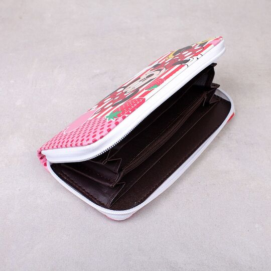 Жіночий гаманець "Disney. Мінні Маус", П4377