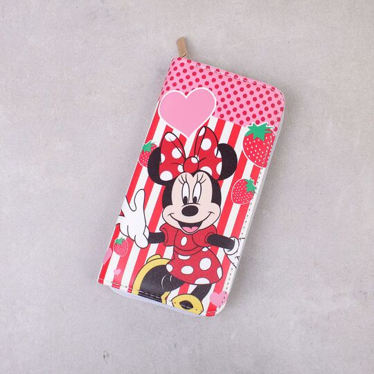 Жіночий гаманець "Disney. Мінні Маус", П4377