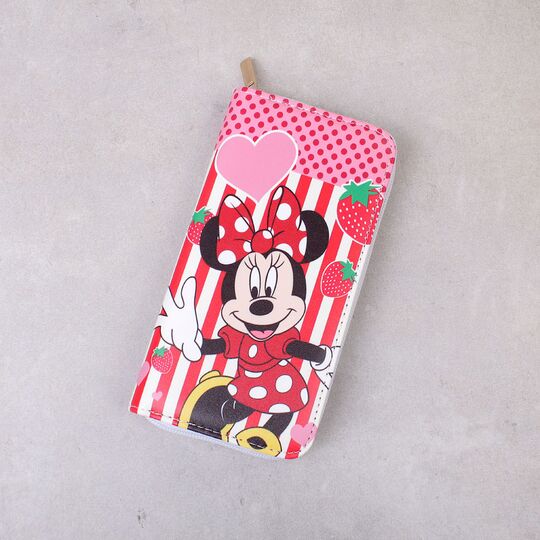 Жіночий гаманець "Disney. Мінні Маус", П4377