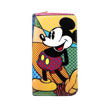 Женский кошелек "Disney. Микки Маус ", П4378
