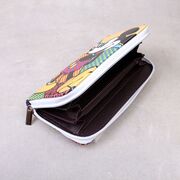 Жіночий гаманець "Disney. Міккі Маус", П4378