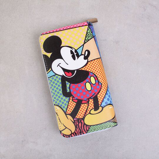 Жіночий гаманець "Disney. Міккі Маус", П4378