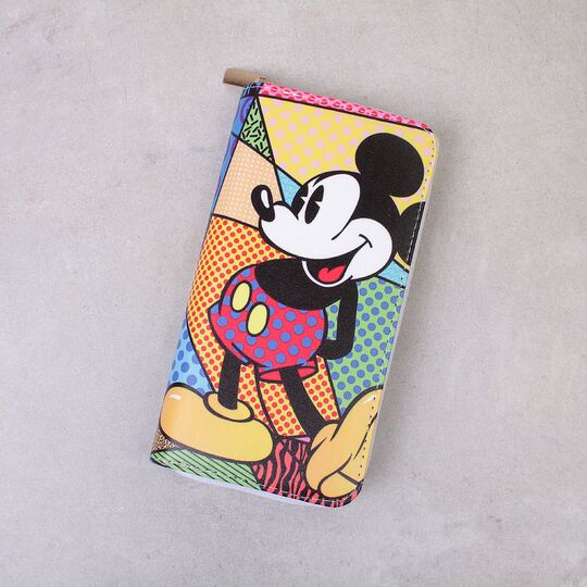 Жіночий гаманець "Disney. Міккі Маус", П4378