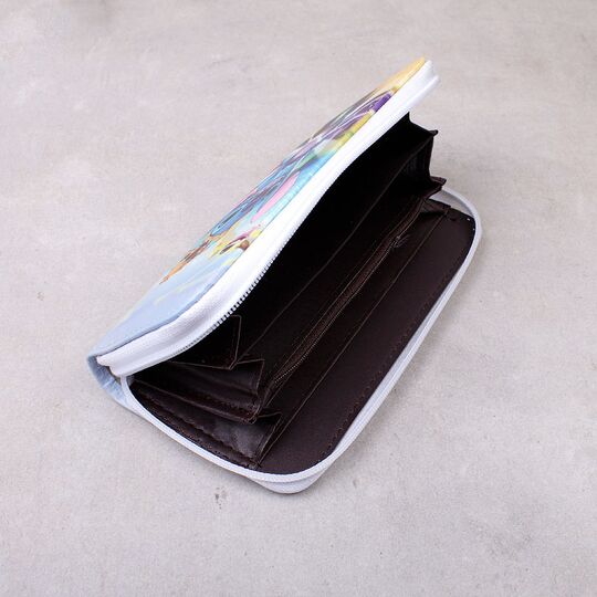 Женский кошелек "Disney. Лило и Стич ", П4379