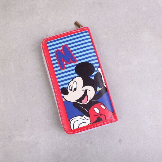 Женский кошелек "Disney. Микки Маус ", П4380